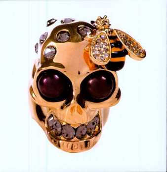 Album Alan Vega: The Klaxons / Suicide