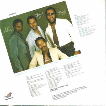 8CD/Dobozkészlet Kleeer: The Atlantic Collection 1979-1985