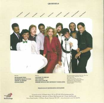 8CD/Dobozkészlet Kleeer: The Atlantic Collection 1979-1985