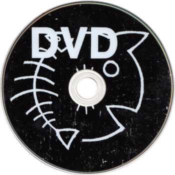 CD/DVD Kleenex: Live Recordings, TV-Clips & Roadmovie