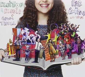 Album Kleiton & Kledir: Par Ou Impar Ao Vivo