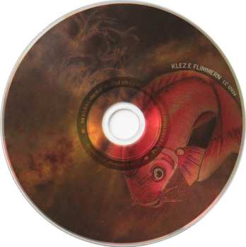 CD Klez.e: Flimmern DIGI