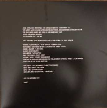 2LP Klez.e: November  LTD