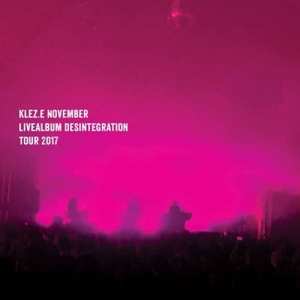2LP Klez.e: November  LTD
