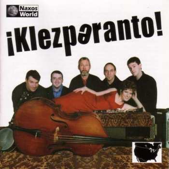 CD Klezperanto!: Re-Grooves Klezmer