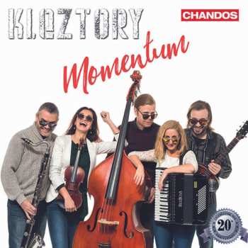 Album Kleztory: Momentum