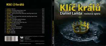 CD Daniel Landa: Klíč Králů DIGI