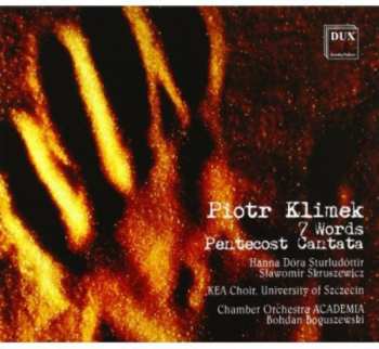 Album Klimek / Sturlutottir / Skruszewicz / Thomas-mikla: 7 Words