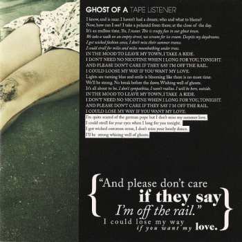 CD Klimt 1918: Just In Case We'll Never Meet Again (Soundtrack For The Cassette Generation)