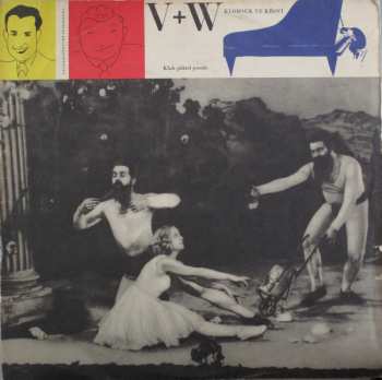 Album Voskovec + Werich: Klobouk Ve Křoví