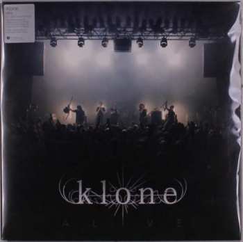 2LP Klone: Alive LTD | CLR
