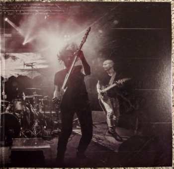 2LP Klone: Alive LTD | CLR