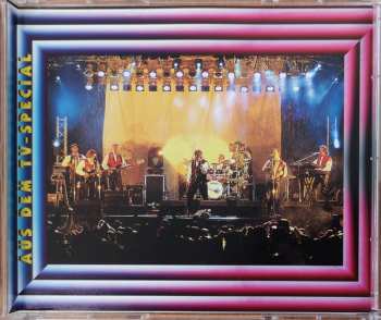 2CD Die Klostertaler: Live, Jung & Stark