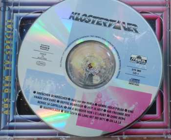 2CD Die Klostertaler: Live, Jung & Stark