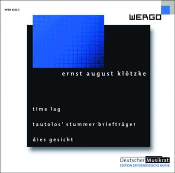Album Klotske: Time Lag Tautolos Dies Gesicht