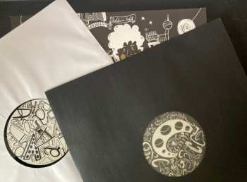 2LP Klotzs: Sucht