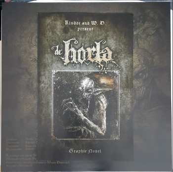 LP Kludde: De Horla CLR