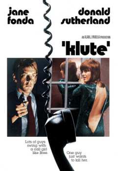 Album Klute: Klute