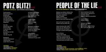 CD KMFDM: Blitz