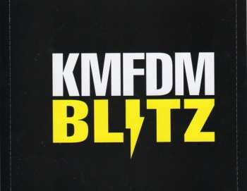 CD KMFDM: Blitz