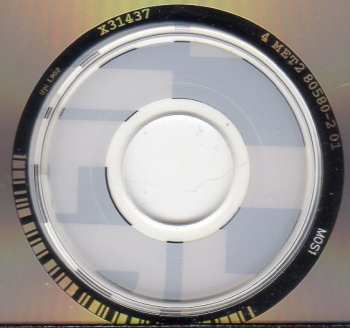 CD KMFDM: Blitz