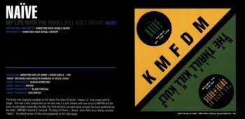 2CD KMFDM: Extra - Volume 1