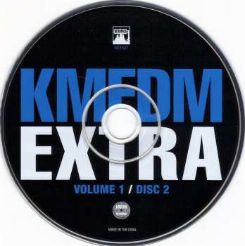 2CD KMFDM: Extra - Volume 1