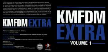 2CD KMFDM: Extra - Volume 1