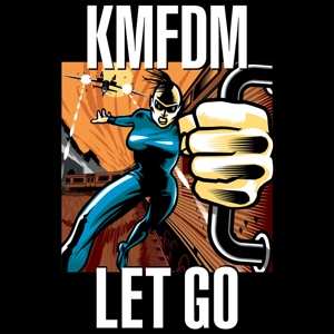 2LP KMFDM: Let Go