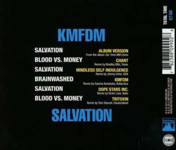 CD KMFDM: Salvation