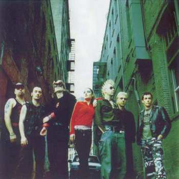 CD KMFDM: Sturm & Drang Tour 2002