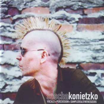 CD KMFDM: Sturm & Drang Tour 2002