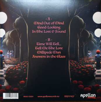 LP K'mono: Mind Out Of Mind