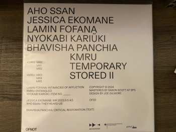 2LP KMRU: Temporary Stored II