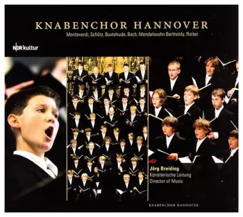 Johann Sebastian Bach: Knabenchor Hannover