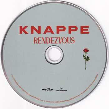 CD Alexander Knappe: Rendezvous