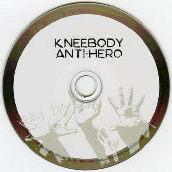 CD Kneebody: Anti-Hero DIGI