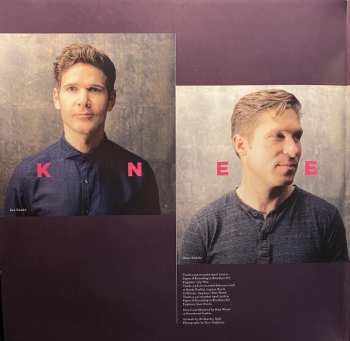 2LP Kneebody: Chapters