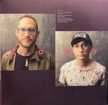 2LP Kneebody: Chapters