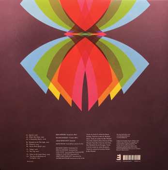2LP Kneebody: Chapters