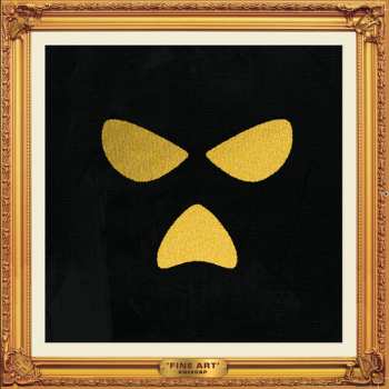 LP Kneecap: Fine Art - Gold