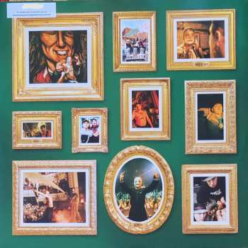 LP Kneecap: Fine Art