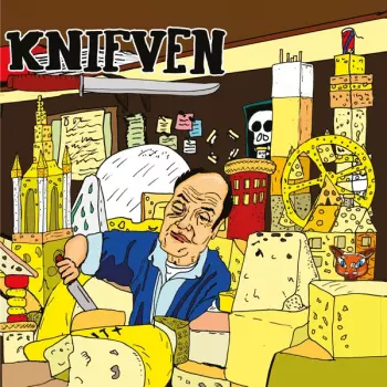 Knifven: Av! / Den Sista JÄveln