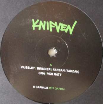 LP Knifven: Brinner