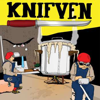 Album Knifven: Smutsen / Bingo