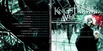 CD Knight Area: Hyperdrive