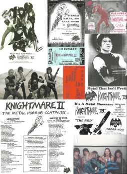 2LP Knightmare II: The Edge Of Knight
