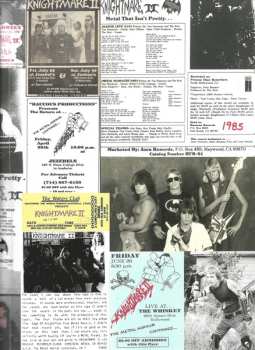 2LP Knightmare II: The Edge Of Knight