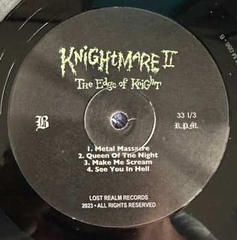2LP Knightmare II: The Edge Of Knight