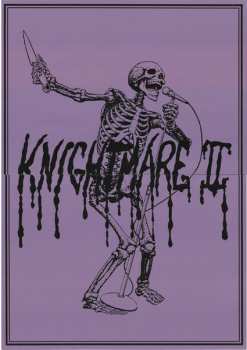 2LP Knightmare II: The Edge Of Knight